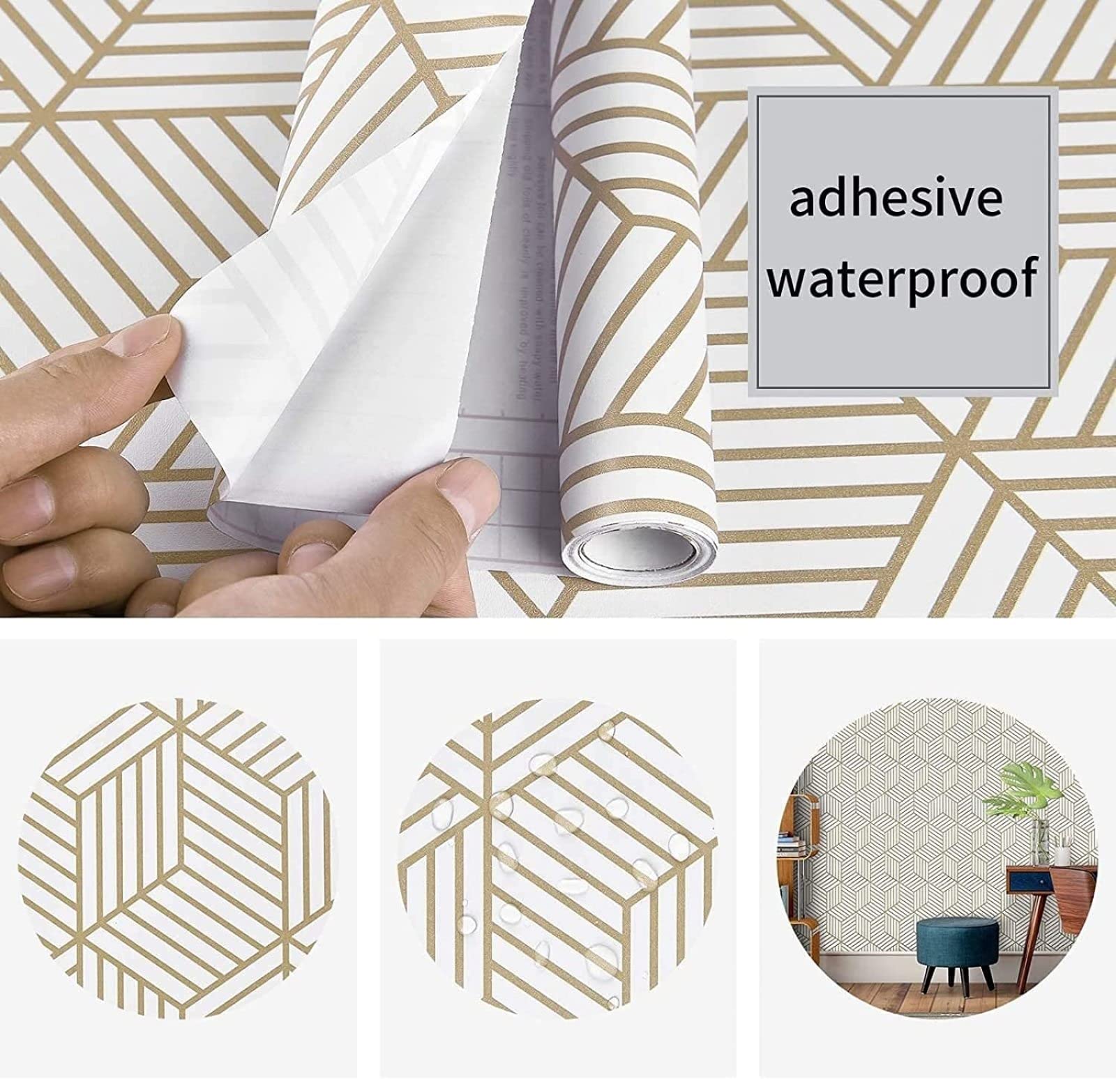 3D Papel Pintado Mural Autoadhesivo Pareja Besándose Pósteres De Pared Artística Para Pared, Pegatinas De Pared Para Sala De Estar, Tv, Sofá, Hotel Temático, Fondo De Pasillo De Lujo, Pintura De Pare