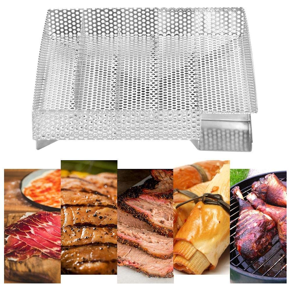 Gototop Maze Pellet Smoker Tray 1x 1x1 Desertcart INDIA
