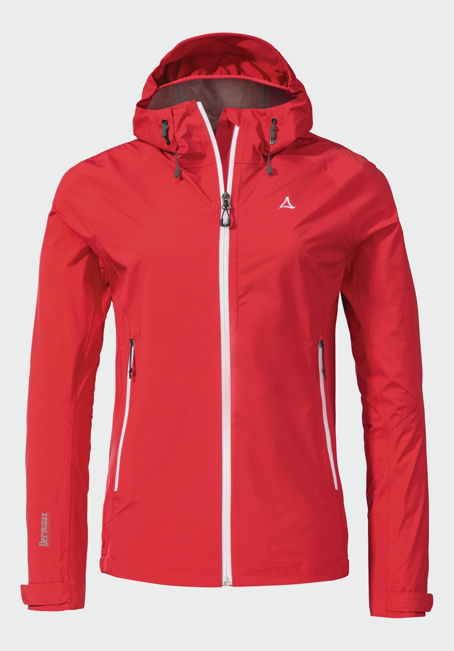 Schöffel Women's 2.5 Litre Jacket Vistdal L Rain, Lollipop, 34 (EU)