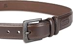 Columbia Men's Non-Reversible Goose Lake With Double Loop Belt