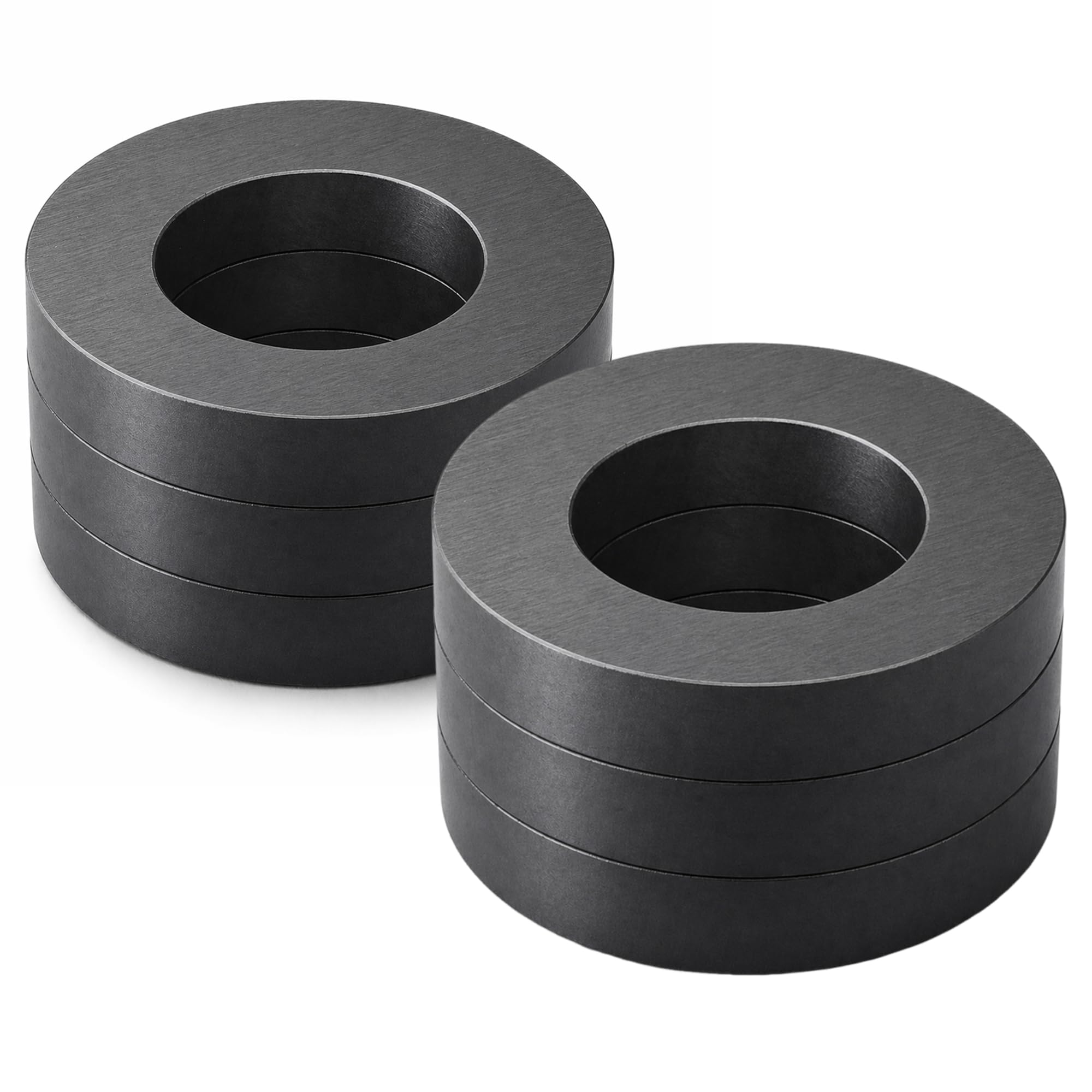 Grade 10 Ferrite Ring Magnets, 60 mm OD x 32 mm ID x 10 mm, 3 Pack — Amazon image 7