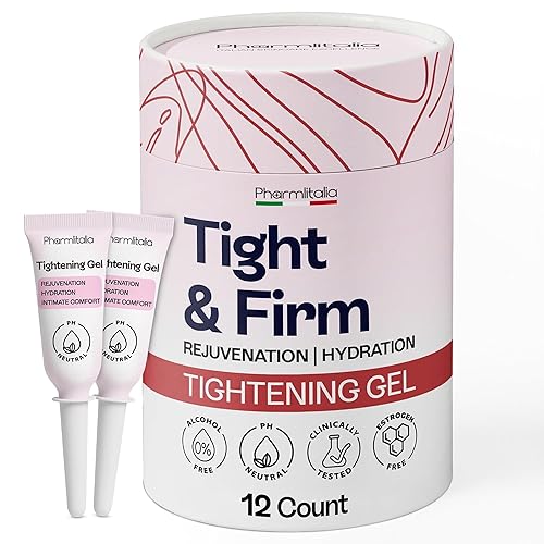 Gel Tensor Vaginal para Hidratación Íntima y Rejuvenecimiento - Soporte de Tensado Natural para la Salud Vaginal - Gel de Cuidado Femenino para