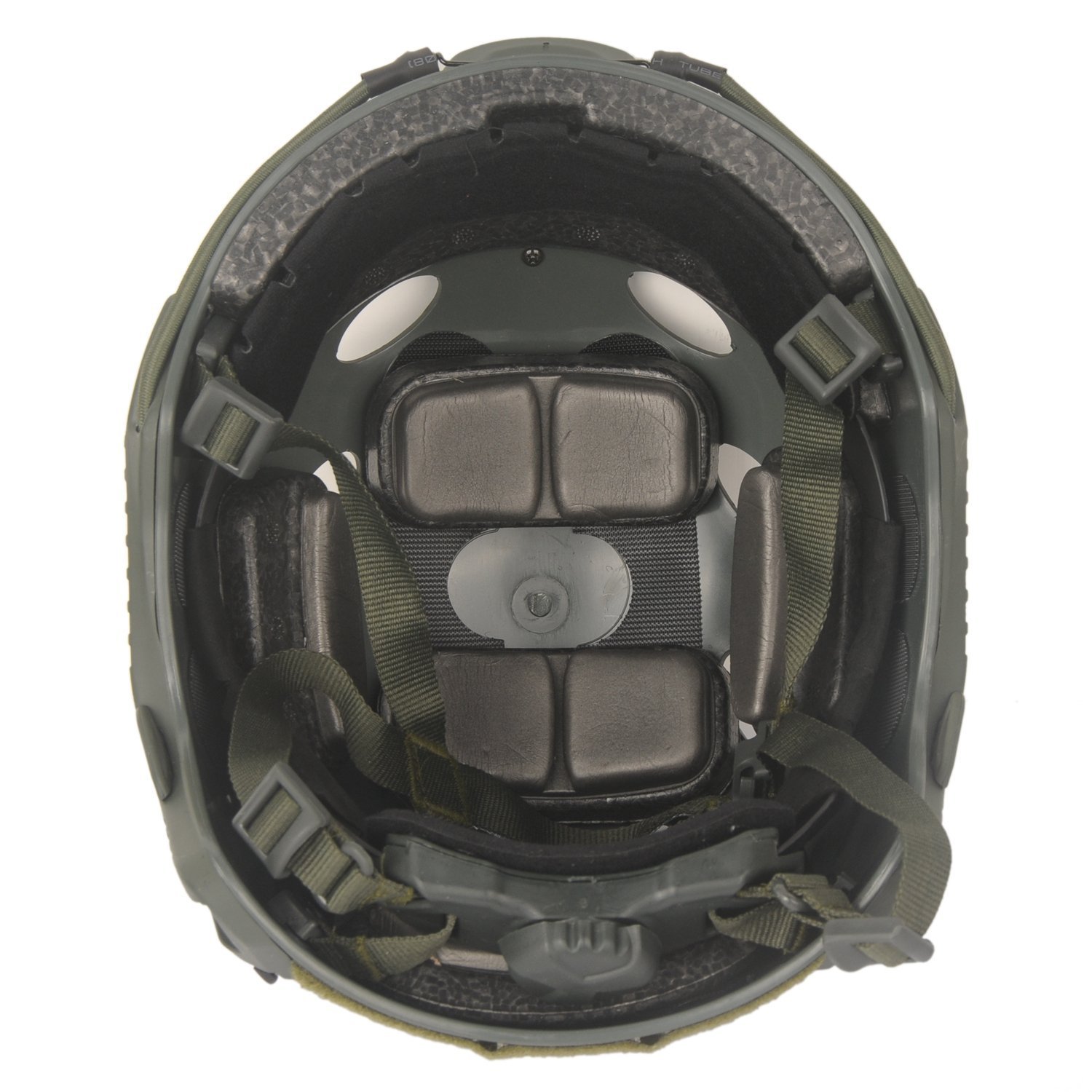 Airsoft Helm Taktisch FAST/Schnelle PJ Base Jump Us-Militär Helm für Paintball CS Spiel CQB Schießen