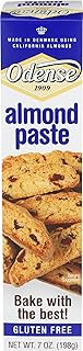 Odense Pure Almond Paste, 7 oz