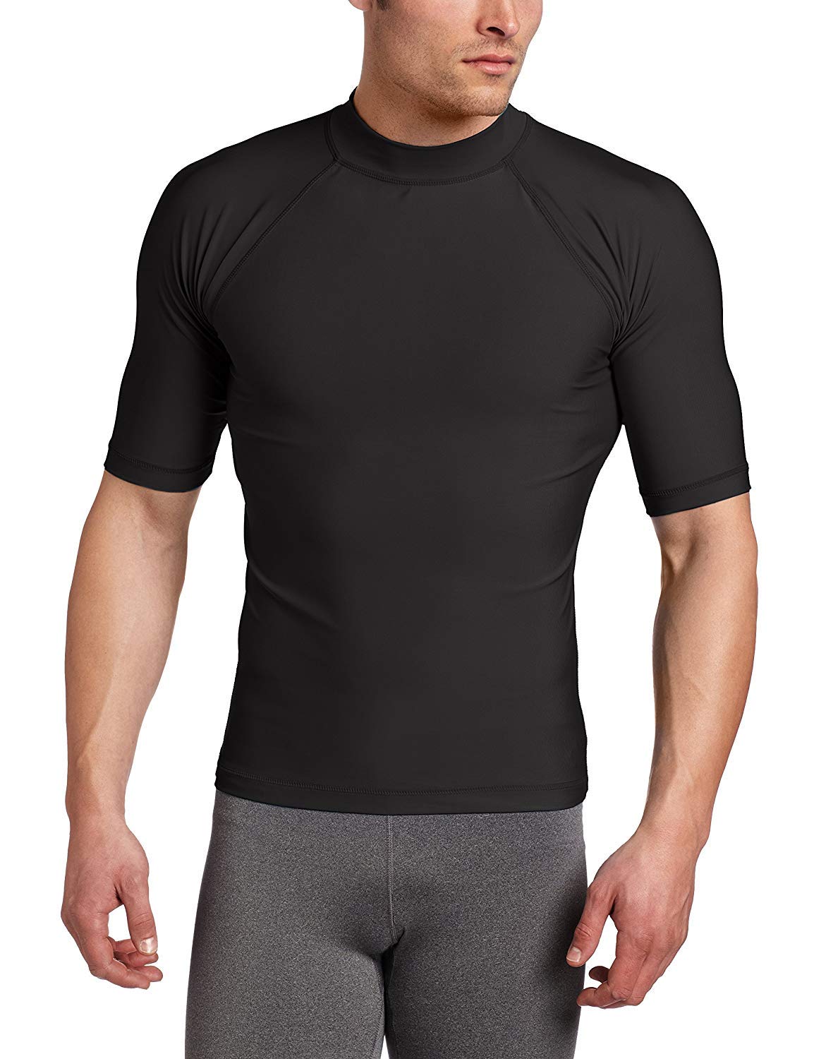 Kanu Surf Mens Fiji UPF 50+ Rashguard