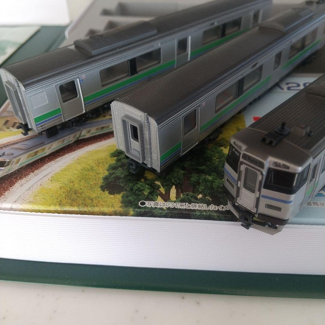KATO カトー Nゲージ キハ201系 3両セット 10-499 3両セット KATO