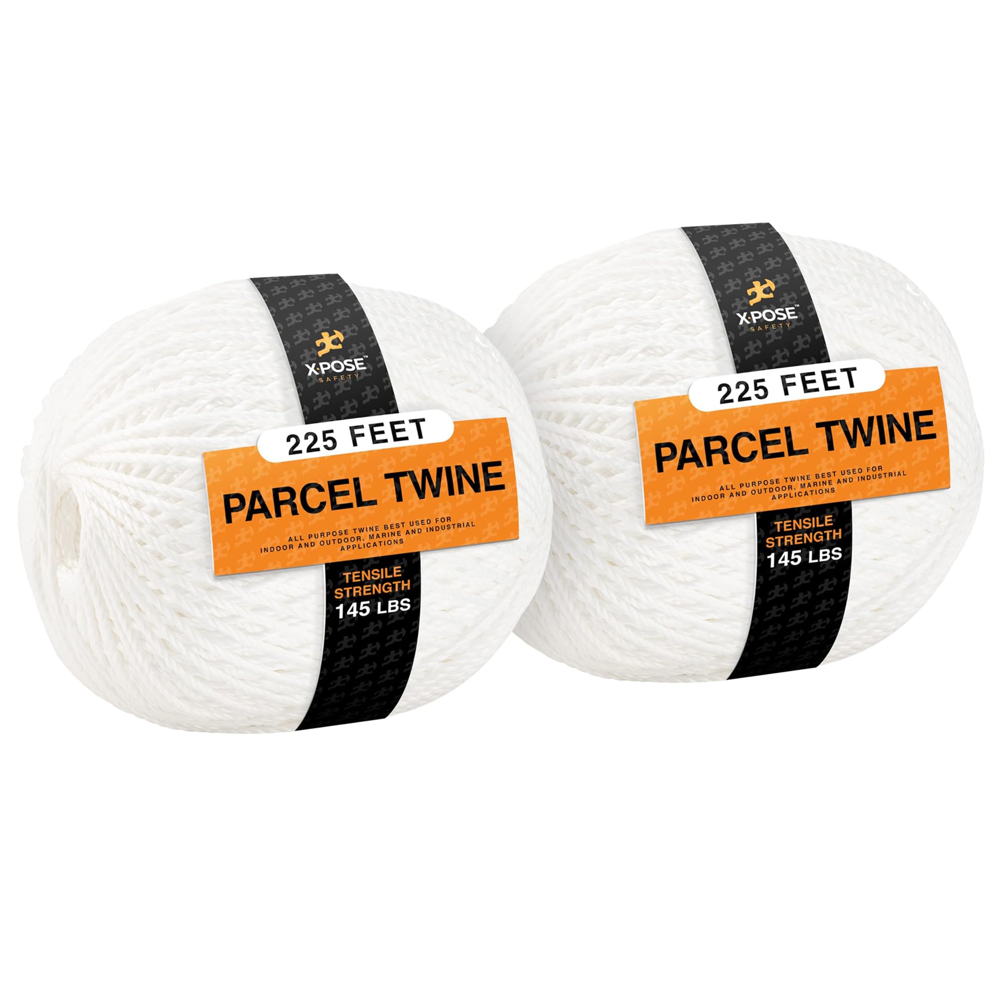Amazon.com: Parcel Twine - Polyester Cord Twine String 225