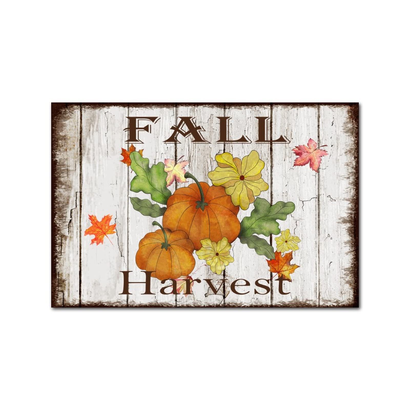 Thanksgiving-Dekoset – 3-teilig Mit Sonnenblumen, Ahornblättern & Vögeln – Herbstdeko Für Zuhause