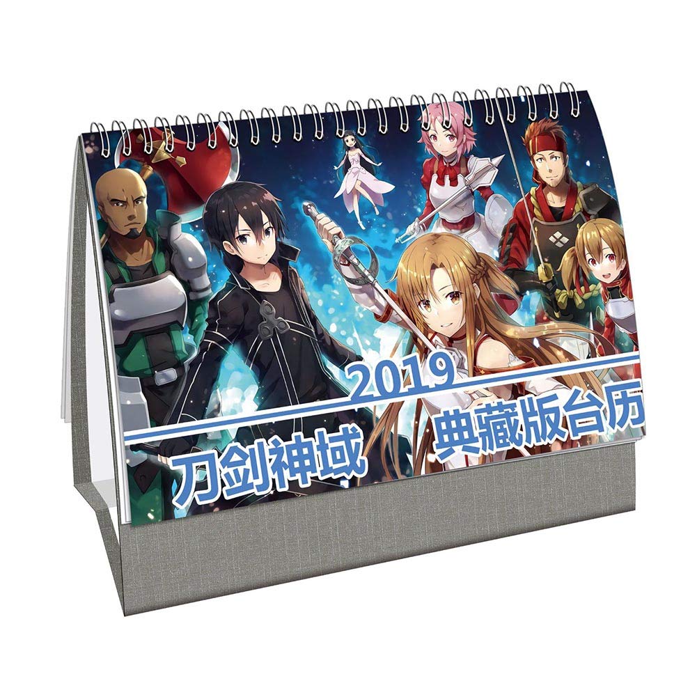 Buy Bowinr Anime Desk 2019, My Hero Academia, Re Zero Starting Life in