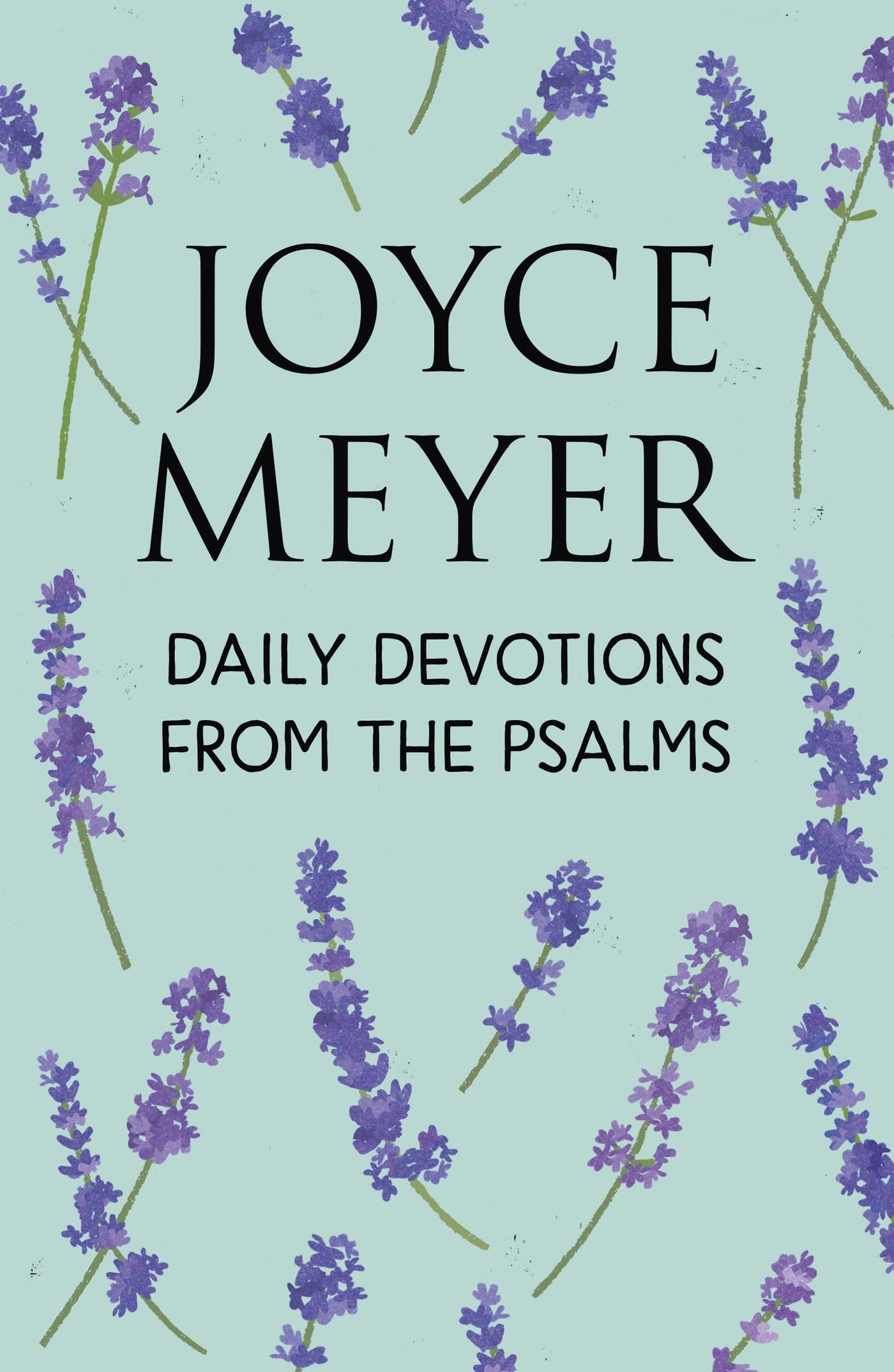 Daily Devotions from the Psalms: 365 Daily Inspirations
