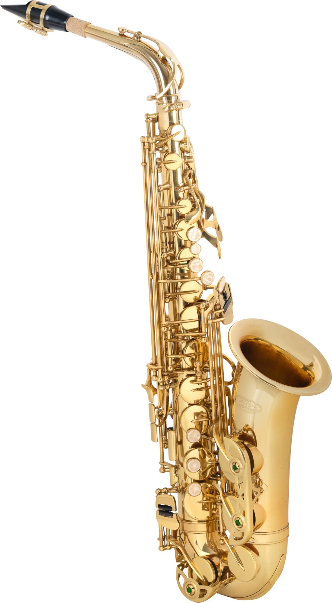 e-Sax Type-Ⅱ ES3-AS About the model name of e-Sax. | BEST BRASS Corp.