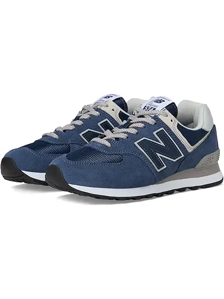 Женские кроссовки New Balance Classics 574 Core на каждый день