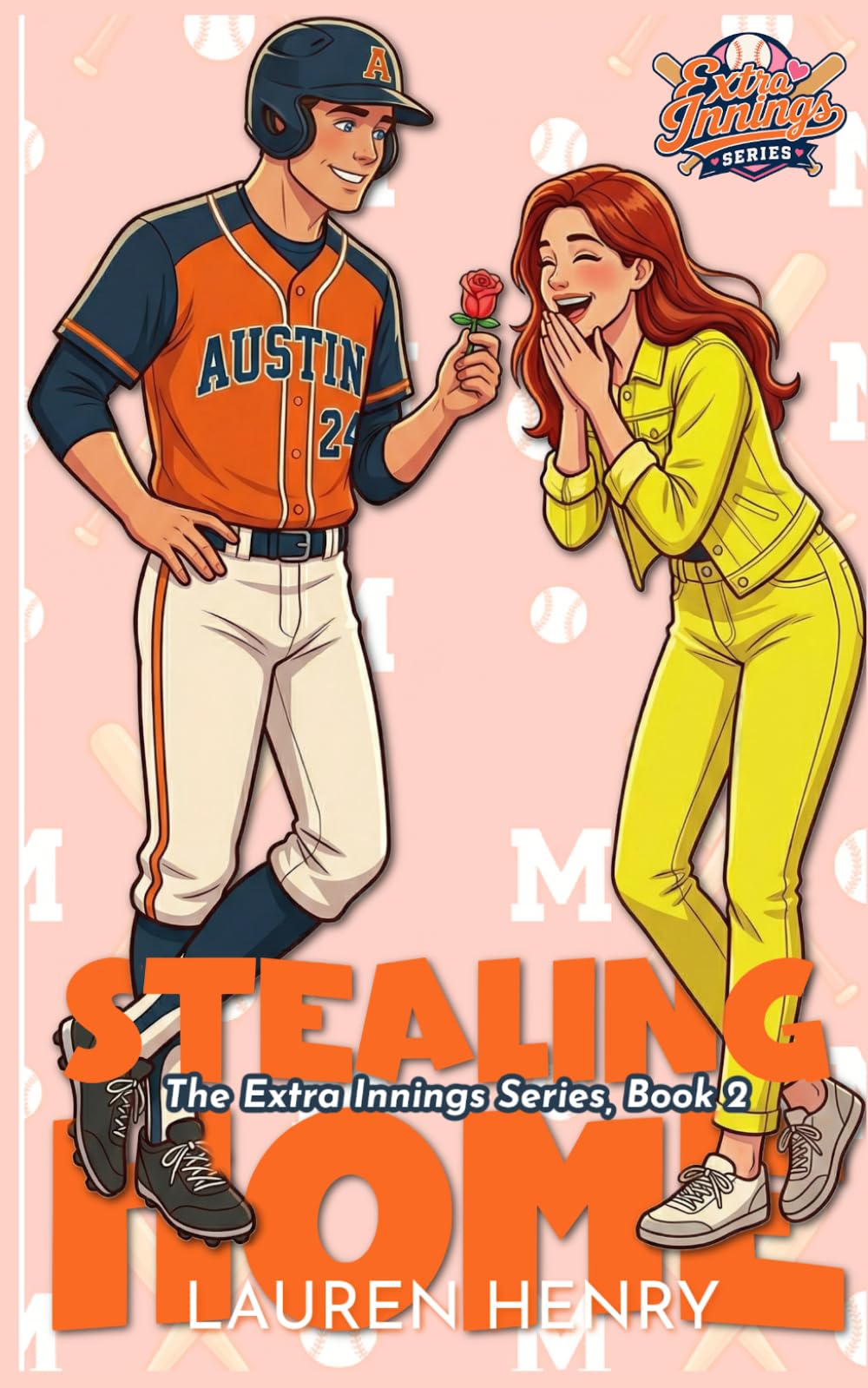 Stealing Home: An Extra Innings Rom-Com