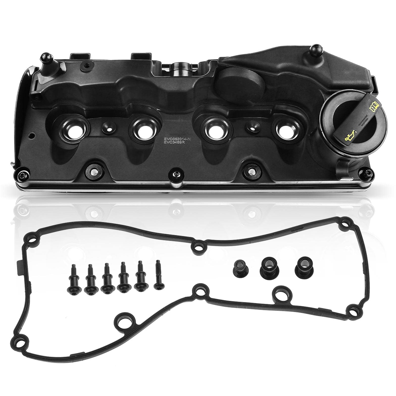 Pcv Valve Gasket Camshaft Timing Chain Gasket Kit For Audi