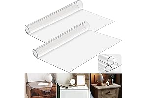 2 Pcs Nightstand Top Protectors For Your Bedside