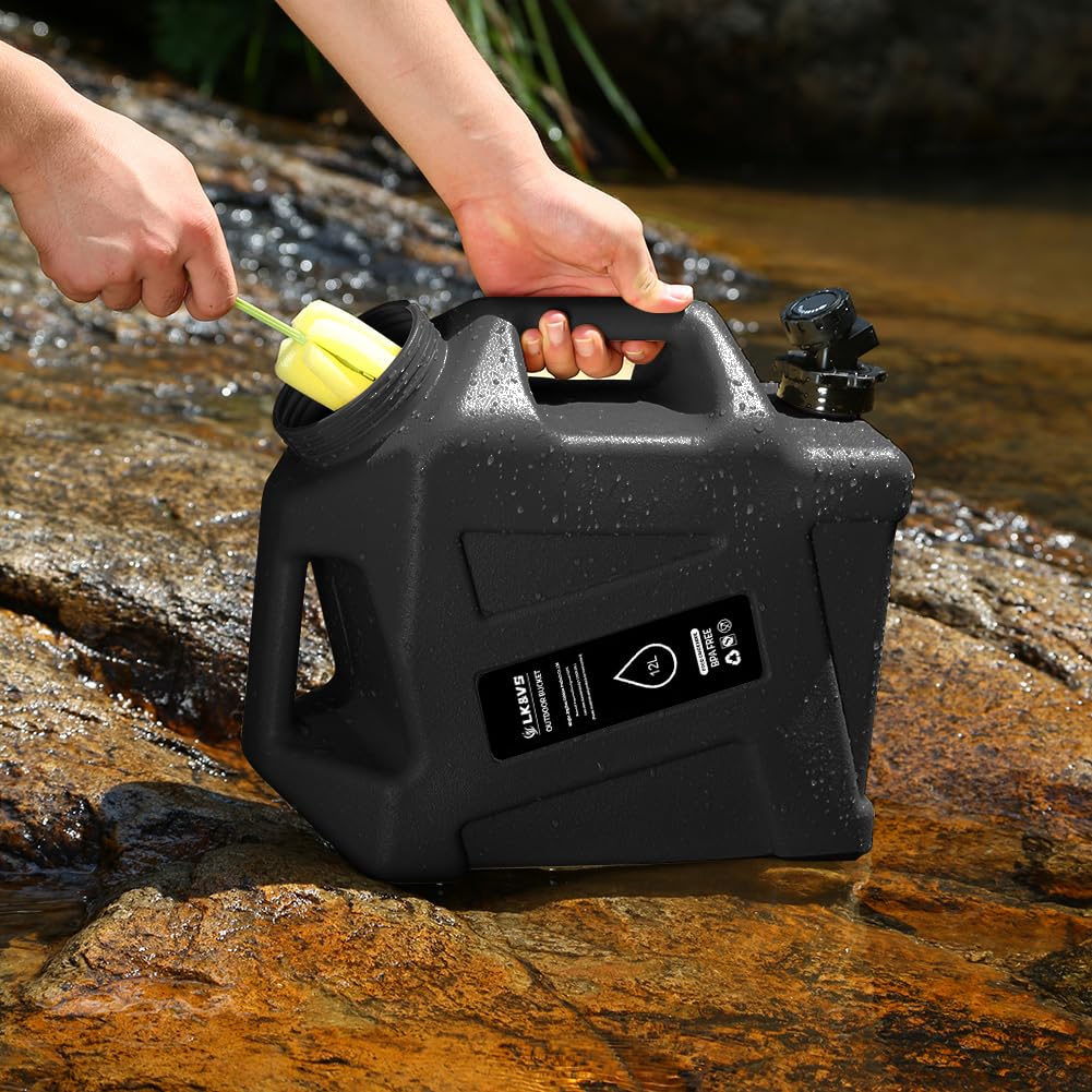 Tanica 50 Litri Serbatoio 'acqua Con Rubinetto - Distributore Di - Foto 6