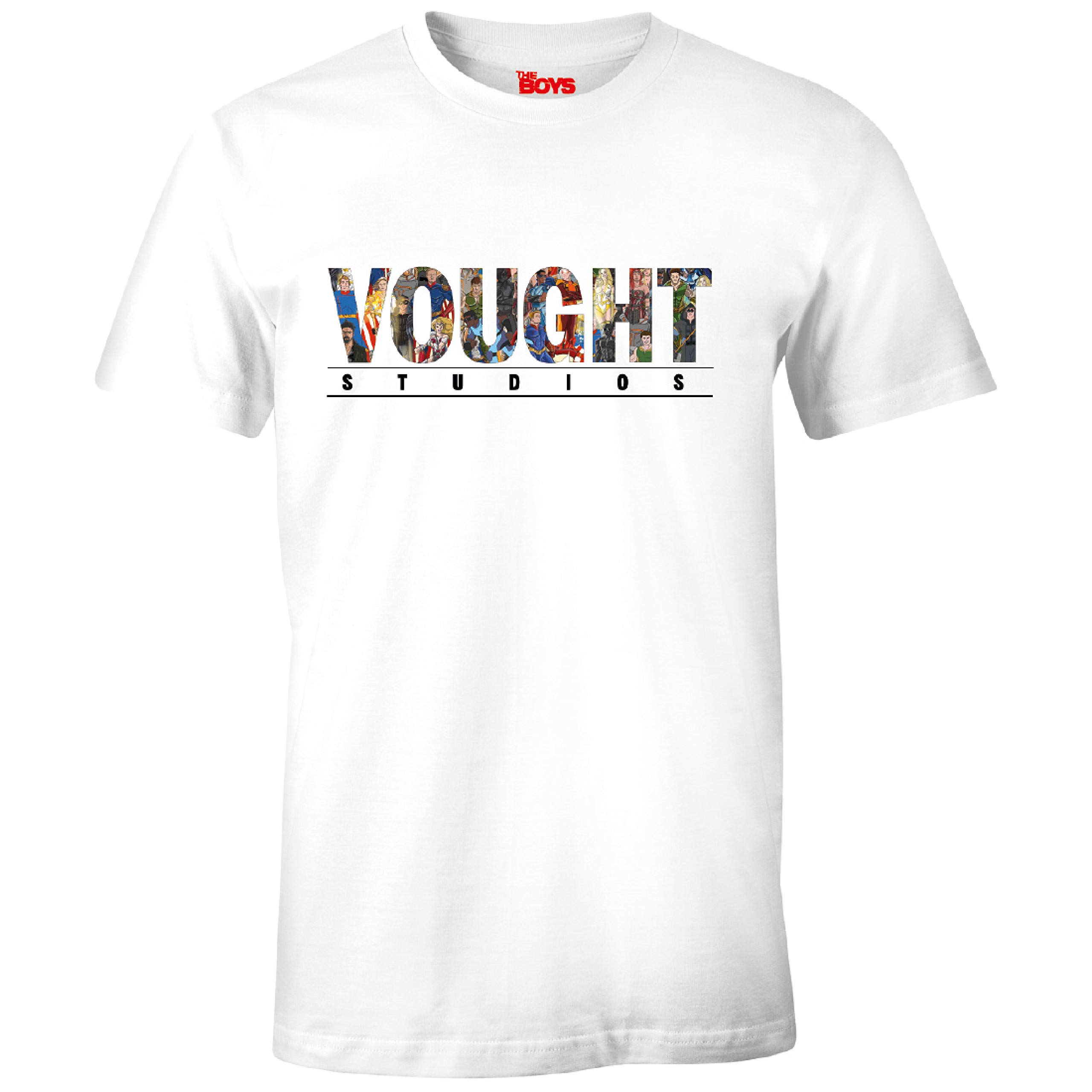 cotton divisionMen's METBOYSTS013 T-Shirt