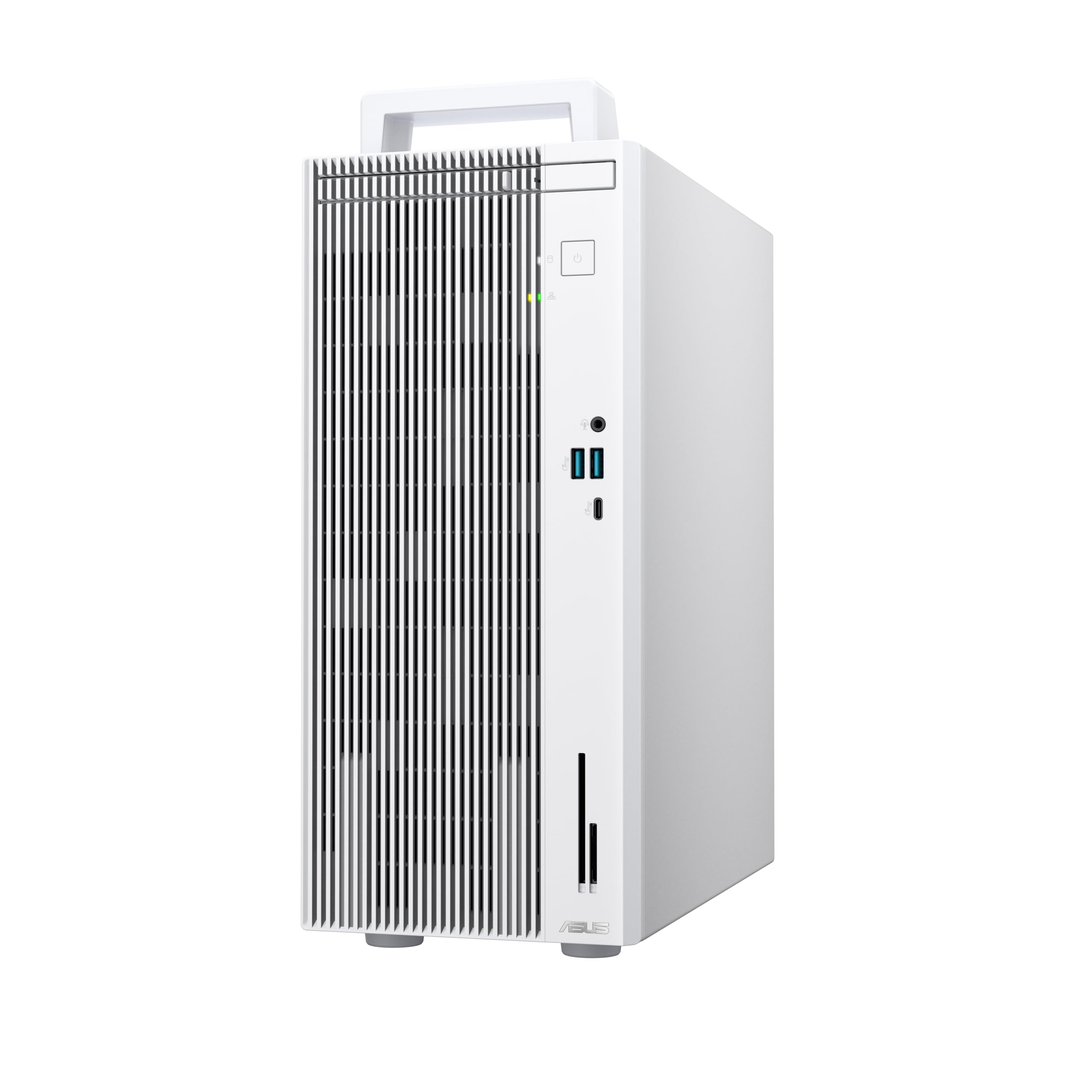 ASUS V500MV-13420H169W 15L Mini Tower (Intel Core i5-13420H Processeur 2.1 GHz, 16GB DDR5, 512GB SSD, Windows 11 Home) – Clavier AZERTY
