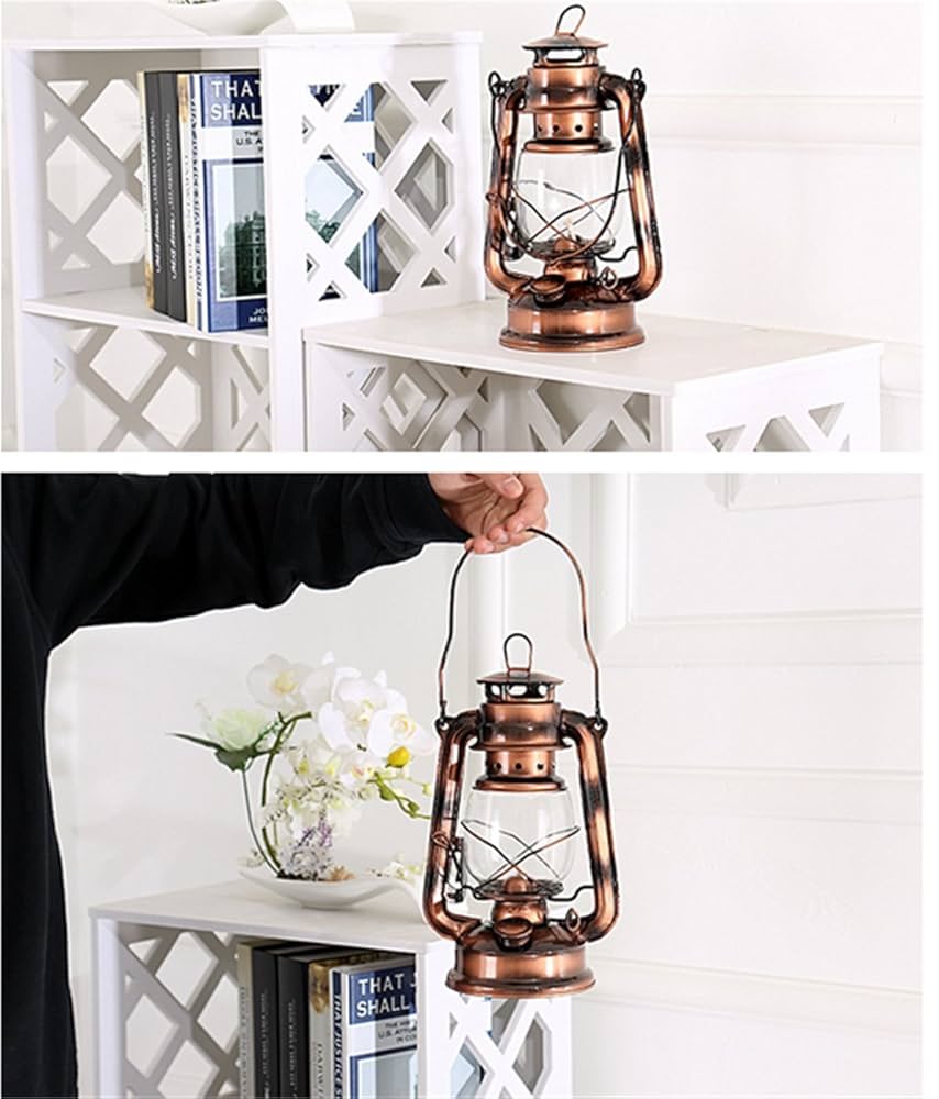 カンテラ風置きランプ カンテラ風置きランプB スタンドライト・テーブルランプ