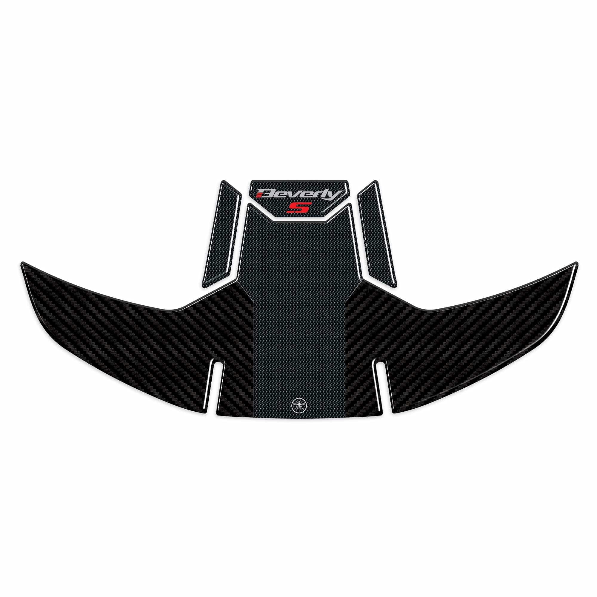 Pegatinas Protección Guardabarros Moto Compatible Con Ducati DesertX 2023