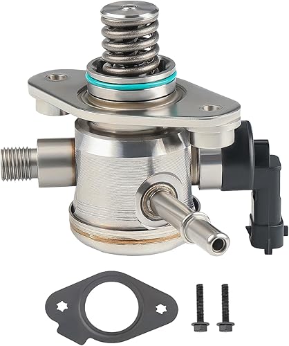 WATERWICH Bomba de combustible de alta presión compatible con Chevy Captiva Sport Impala Malibu Equinox Buick Lacrosse Regal Verano GMC Terrain