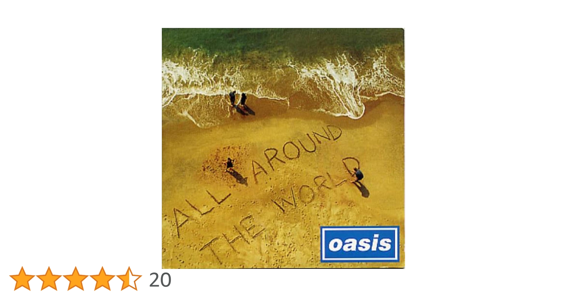 All Around the World | Amazon.com.br