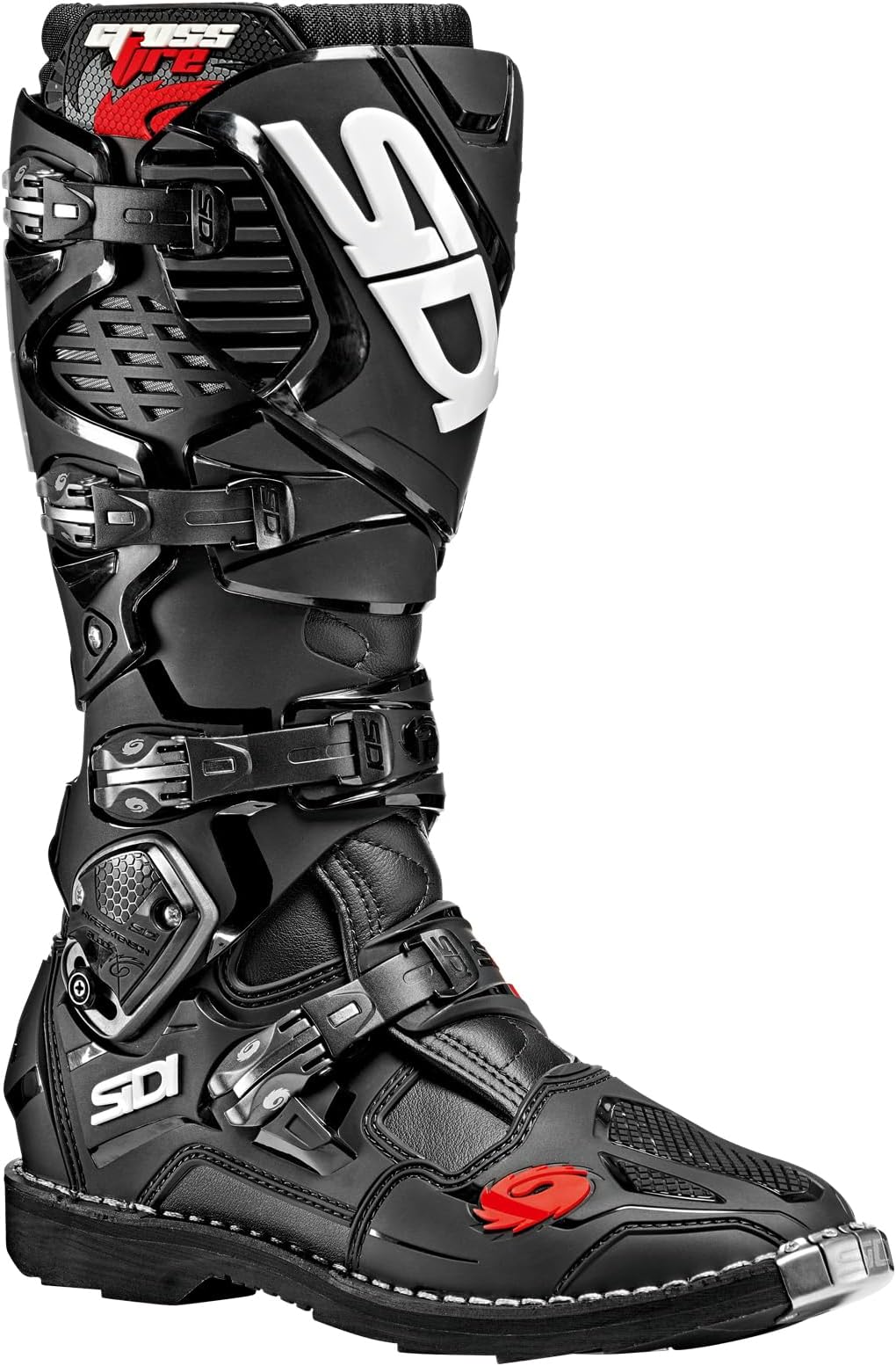 Sidi Unisex Mfire3Sidi Crossfire 3 White-Orange 43