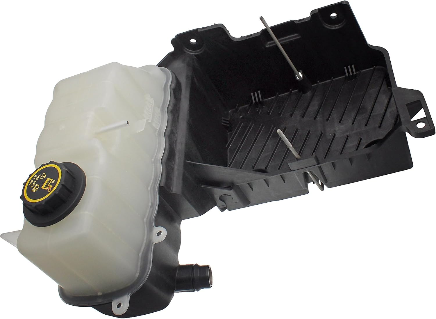 Dorman 603-887 Engine Coolant Reservoir Compatible with Select Ford Models
