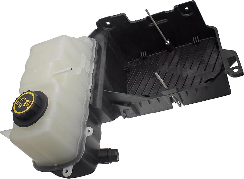 Reservatório de expansão do líquido de arrefecimento Dorman 603-887 para Ford Super Duty – 1 unidade