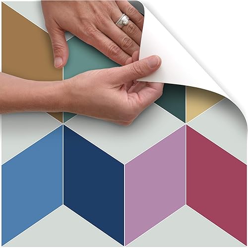 Miniatura 2 de Con-Tact - azulejos autoadhesivos, decorativos y extraíbles