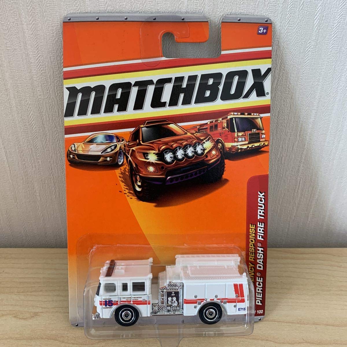 大人気！マッチボックス　消防車　８台セット　緊急車両！レスキュー！バリエーション 51G0M-XYo2L._UF350,350_QL80_.jpg