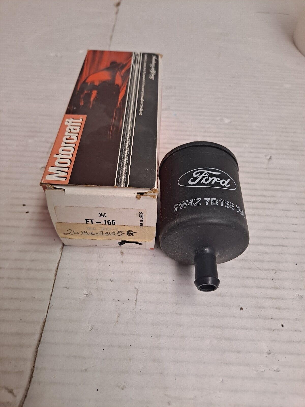 Ford 5R110W Torqshift Transmission Cooling Line Filter Fits 2007-10 - MaxxIndustries - View #4