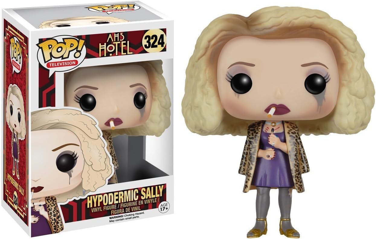 Funko POP TV: American Horror Story Hotel Action Figure - Hypodermic Sally