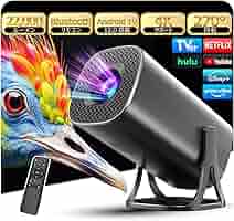 Glorlummi 投影仪 家用【22000LM・蓝牙遥控器・Android Amazon.co.jp: Glorlummi プロジェクター 家庭用【22000LM