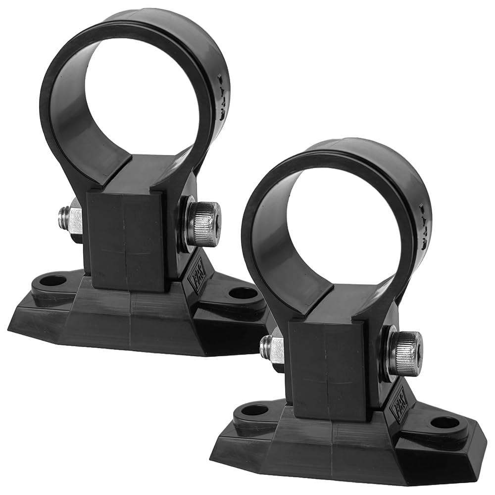 Amazon.co.jp: 興栄化成 樹脂パイプクランプ T字ブラケット付