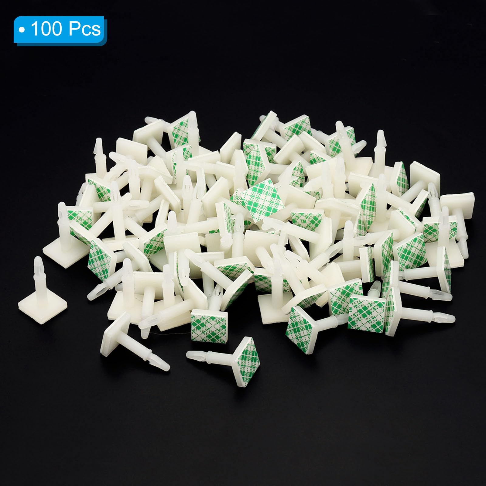 Adesivi Distanziali Per PCB - 40 Pezzi - Altezza 0.19 - Supporto Isolato Per Schede Elettroniche - Bianco - Foto 12