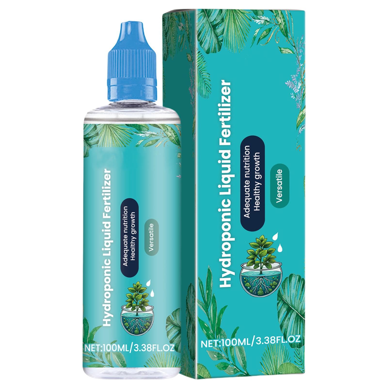 Hydrokultur-Flssigdnger,Gartendnger flssig - Hydroponische  Nhrstofflsung,Nhrstofflsung fr hydroponisches Wachstum, konzentrierte  Dngemittelergnzung : Amazon.de: Garten