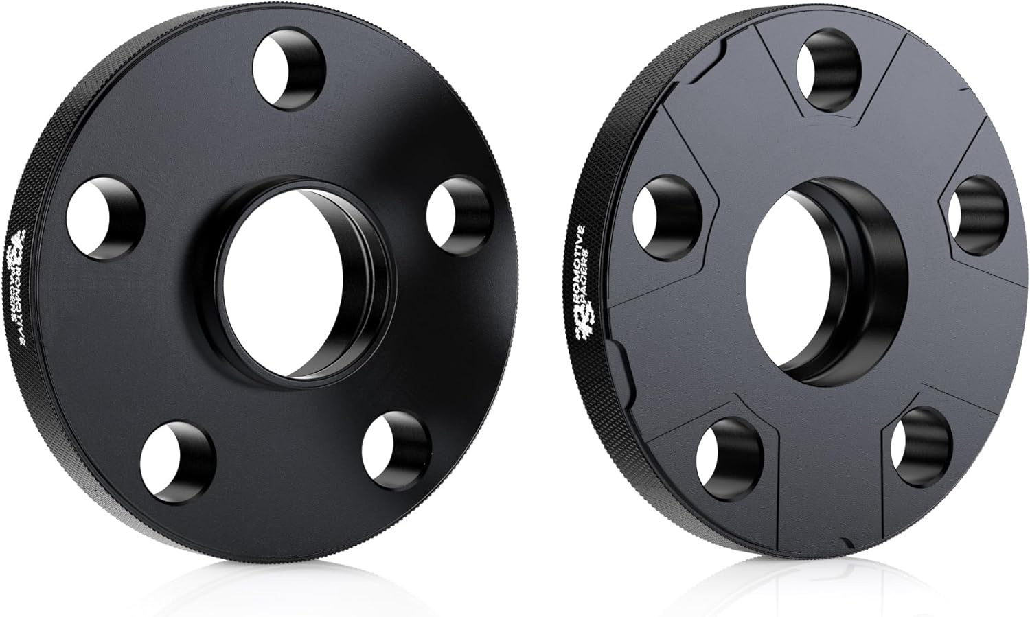 20mm Forged Wheel Spacers 5x120 Hubcentric W/Lip 72.56mm Center Bore Compatible for BMW E36 E46 E60 E61 E63 E64 E90 E92 E82 E88 Extended Lug Bolts are Required