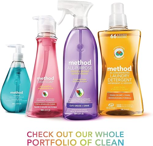 Miniatura 6 de Limpiador diario de madera de almendra, botella de 28 oz 1caja