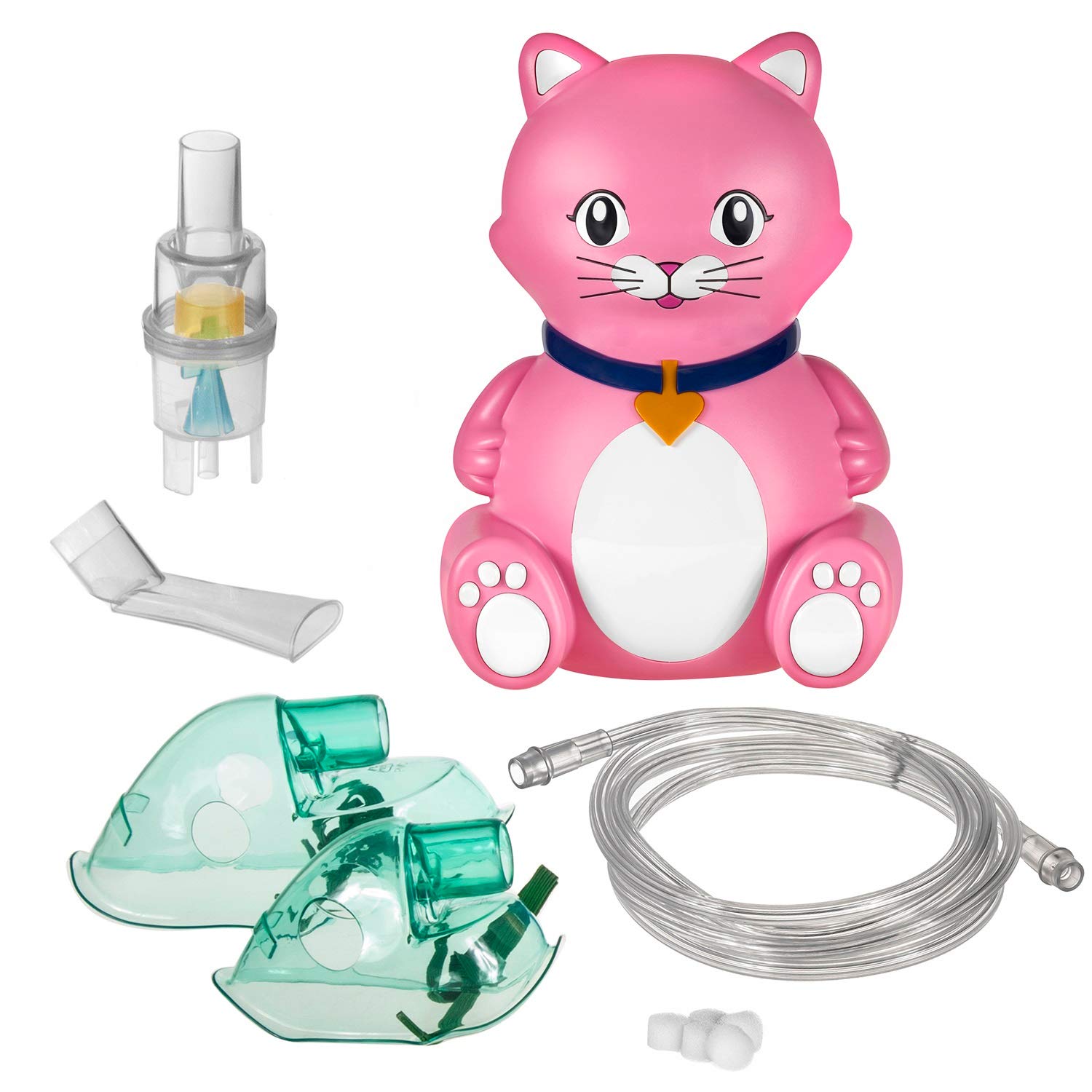 Maclean PR-816 inhalateur pour enfants et adultes
