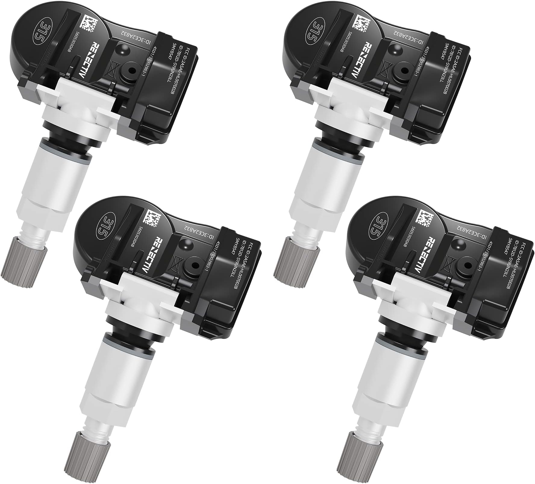 Capteur De Pression De Pneu, Capteur PMV-C210 De Moniteur De Pression De Pneu De Voiture TPMS Adapté Pour L'accessoire Automatique