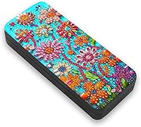 Vista 39 de Kits de Arte de Diamante Leatrice para Adultos, Pequeño Kit de Pintura de Diamantes, Arte de Gemas, Pintura por Diamantes, Puntos de Diamantes