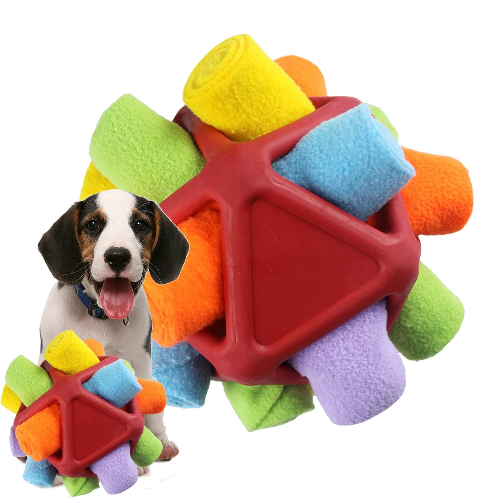 レトロ非売品 National ナショナル パルックボール犬店頭用しゃべる人形 Amazon | Patonde 犬の匂いを嗅ぐおもちゃ、犬のスナッフル ボール