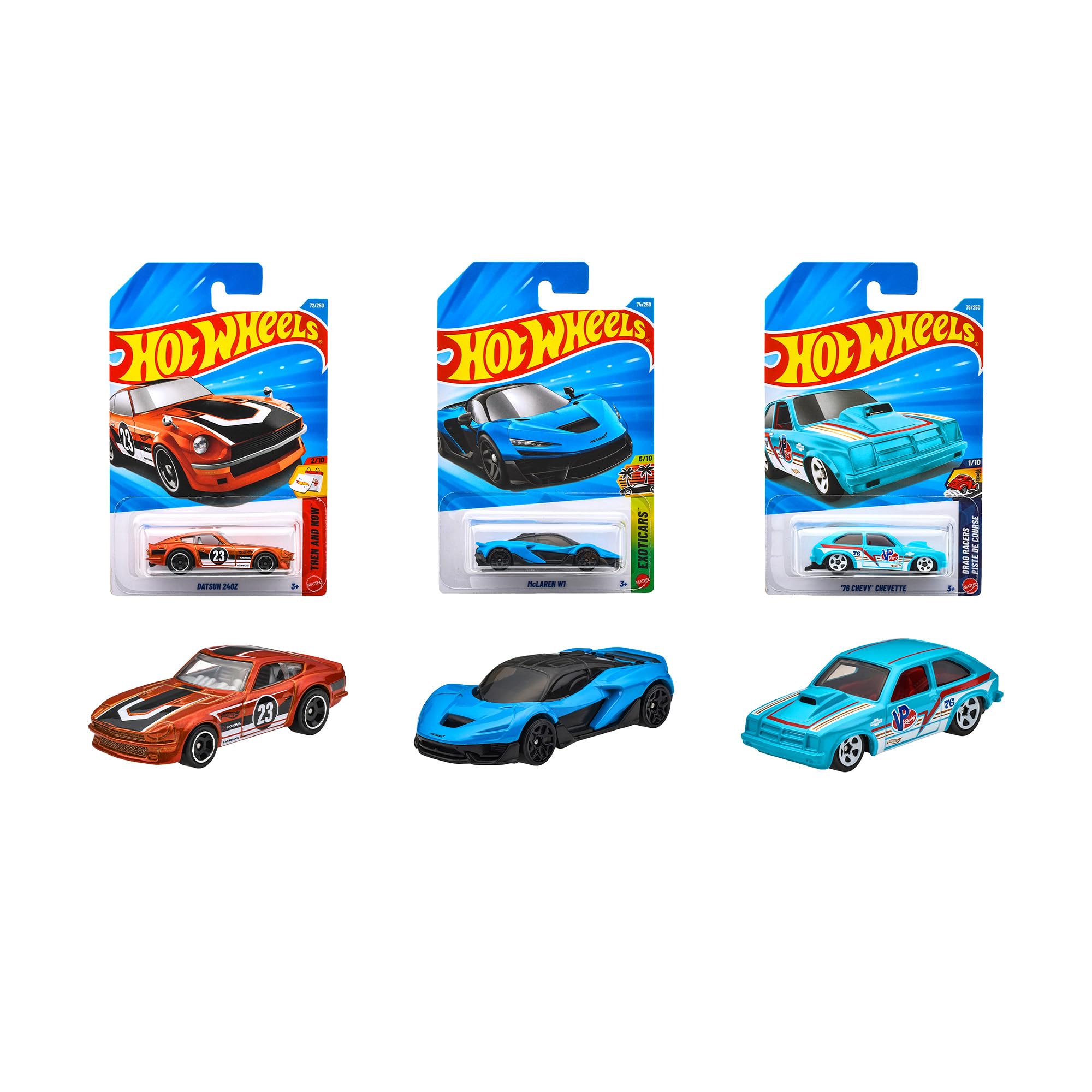 Amazon | ホットウィール(Hot Wheels) ベーシックカー Cアソート