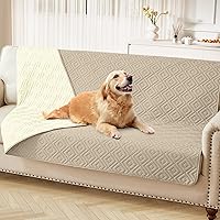 Vista 57 de hyha Manta impermeable para perro, manta suave para cama de perro, manta para mascotas, funda de sofá impermeable lavable para perros, fundas Gris