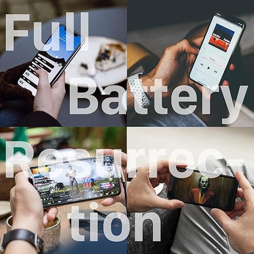 Miniatura 7 de Batería LG K20 Plus, batería de repuesto de 3800 mAh, para BL-46G1F LG LV5 / K20 Plus MetroPCS MP260, T-Mobile TP260, Verizon Wireless VS501,