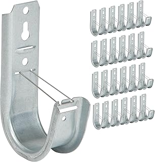 ICC 2-Inch Wall Mount J-Hook