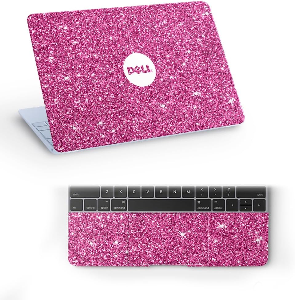 Galaxsia™ Pattern D79 Full Vinyl Laptop Skin/Sticker/Cover for 15 to 15.6 Inches Laptops Laminated-Removable-HD Quality Compatible for Hp-Dell-Sony-Lenovo-Asus etc.(15x10 Inches)