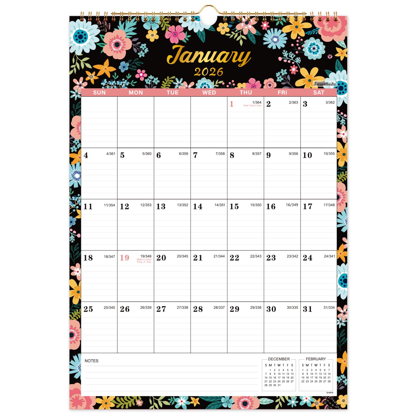 2026 wall calendar - calendar 2026 12 monthly wall calendar with thick paper jan 2026 - dec 2026 1234 x 1734 twin-wire binding perfect for planning
