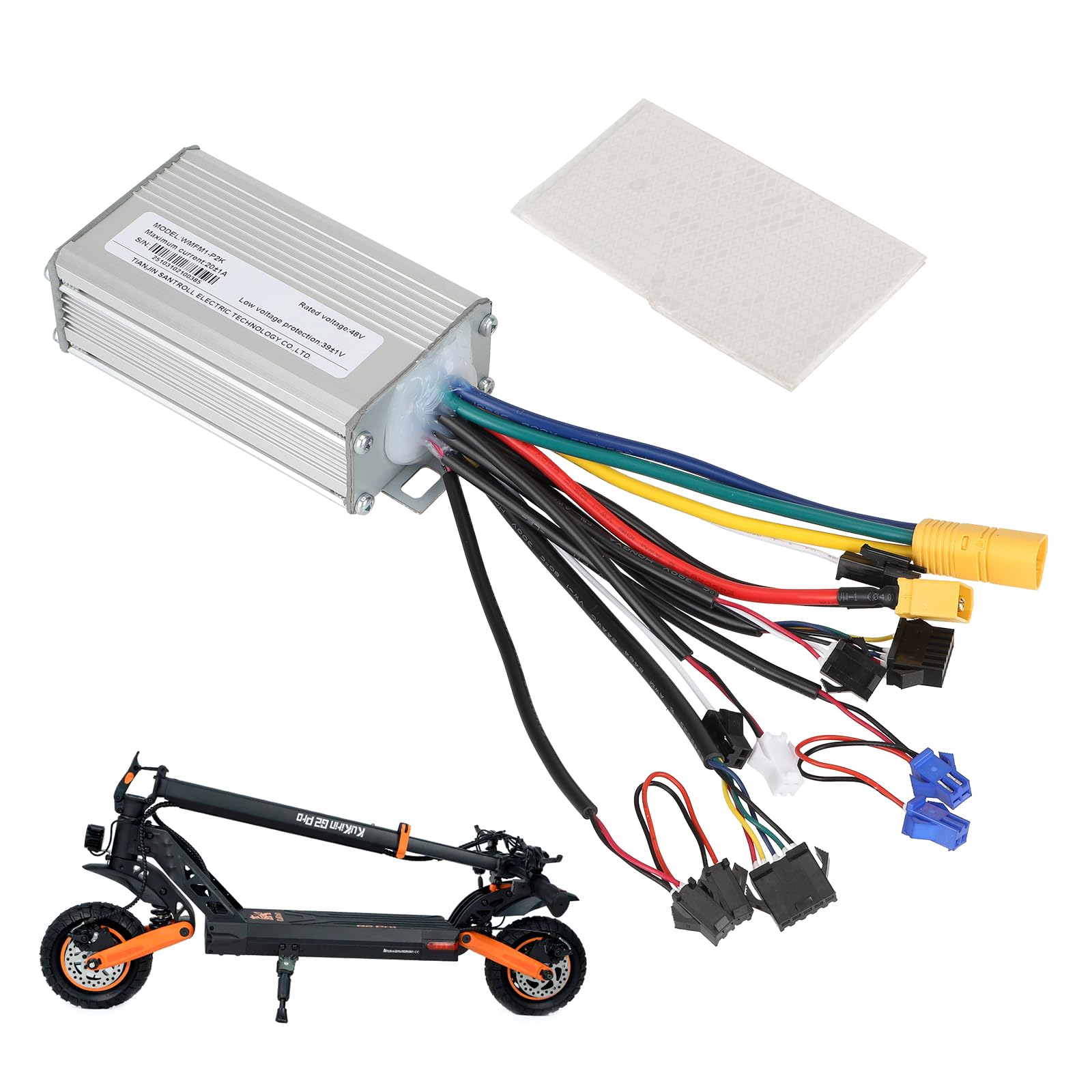 Controller Hauptplatine für Kukirin G2 Pro DB Elektroroller Regenerative Bremse Elektro Scooter Zubehör